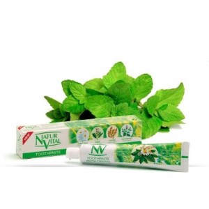 Билкова лечебна паста за зъби – Natur Vital